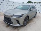 2023 LEXUS RX 450H+ 2.5 TAKUMI 5DR E-CVT for sale at Copart COLCHESTER