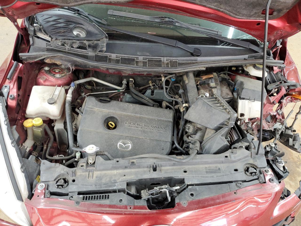 2013 Mazda 5 VIN: JM1CW2CL3D0149229 Lot: 90996245