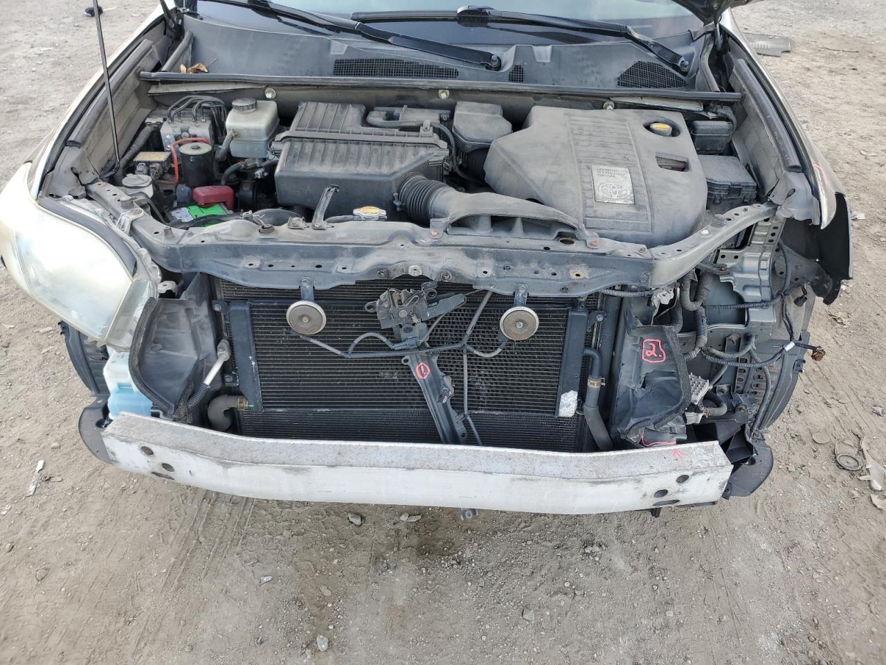 2008 Toyota Highlander Hybrid Limited VIN: JTEEW44A082025006 Lot: 84566975