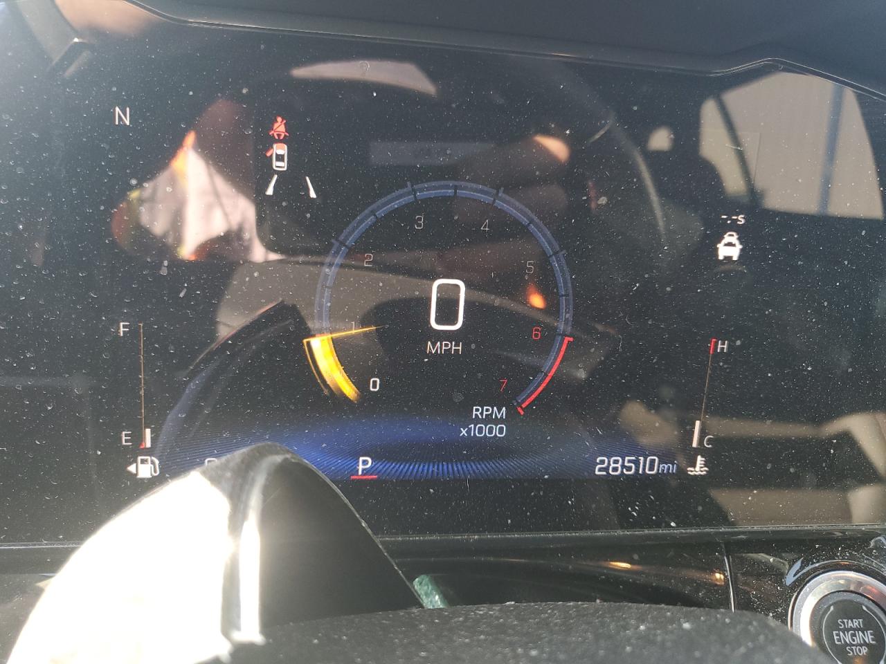 2024 Chevrolet Trax 2Rs VIN: KL77LJE24RC030987 Lot: 89509595