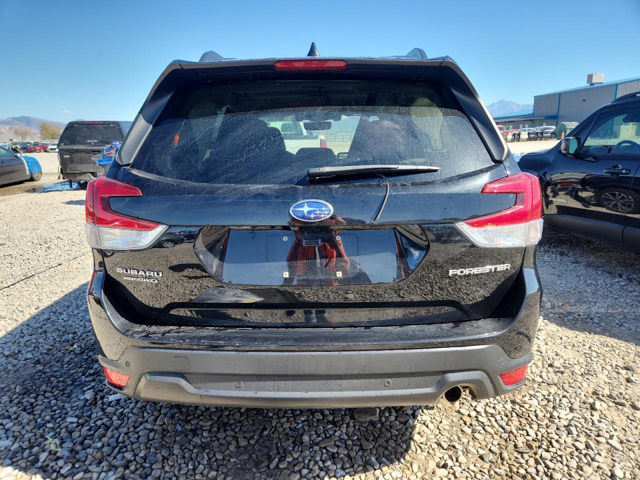 2019 Subaru Forester Limited VIN: JF2SKAUC2KH421527 Lot: 85150205