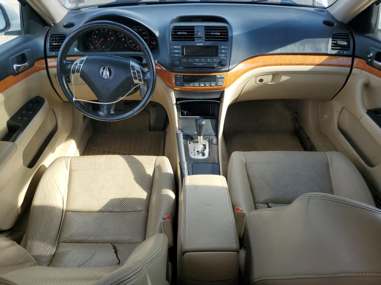 2005 Acura Tsx VIN: JH4CL96845C007995 Lot: 84585555