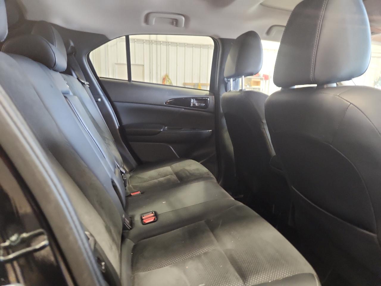 2025 Mitsubishi Eclipse Cross Se VIN: JA4ATWAA1SZ009658 Lot: 86785725