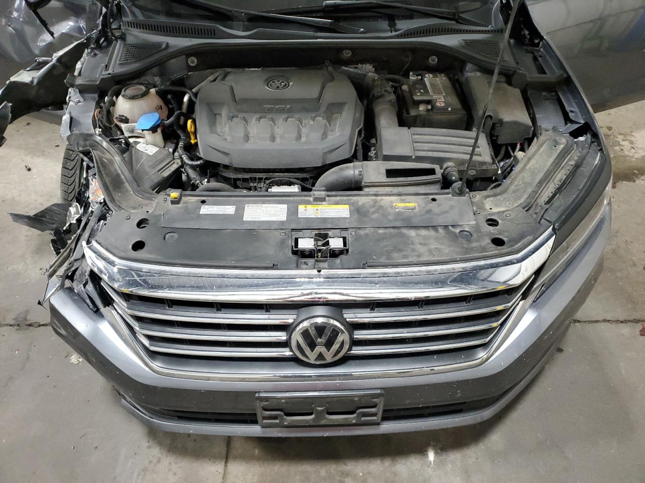 2021 Volkswagen Passat S VIN: 1VWAA7A32MC005673 Lot: 85934055