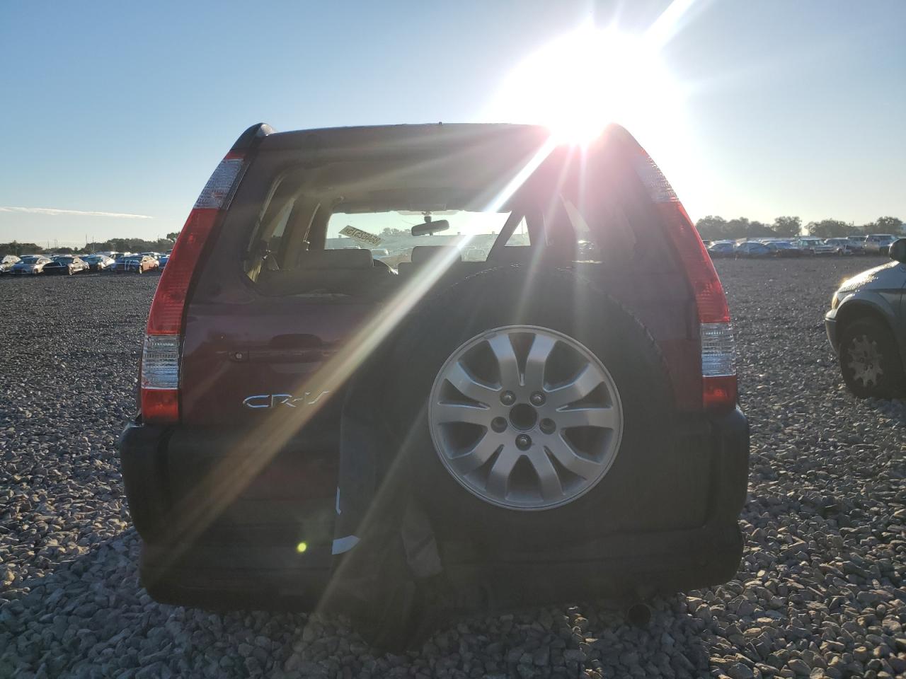 2005 Honda Cr-V Ex VIN: SHSRD788X5U322385 Lot: 86462575
