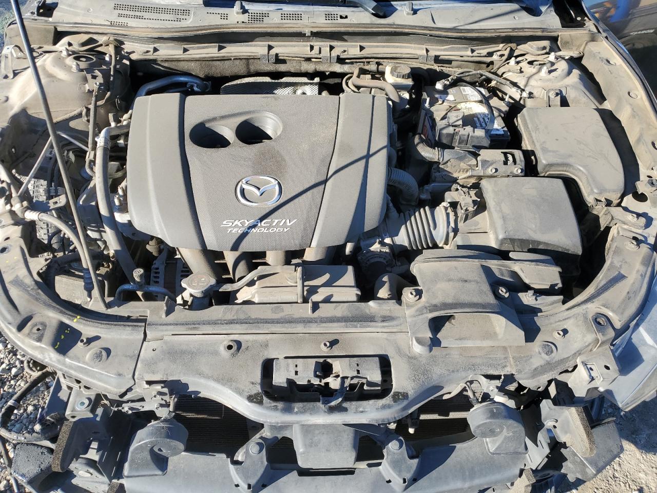 2017 Mazda 3 Sport VIN: 3MZBN1U79HM150038 Lot: 82587775