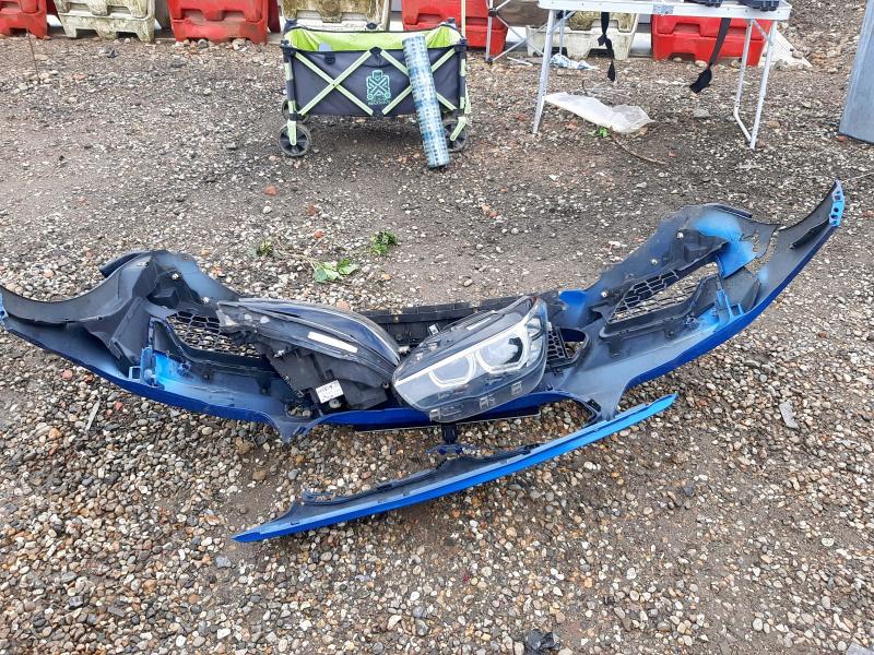 2017 BMW 1 SERIES 116D M SPORT SHADOW ED 5DR STEP AUTO