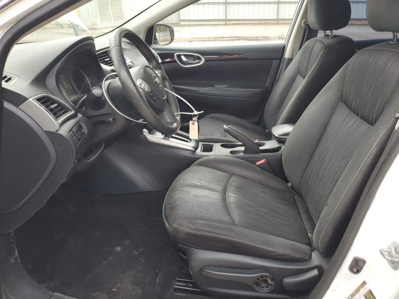 2018 Nissan Sentra S VIN: 3N1AB7AP8JL639303 Lot: 85705615