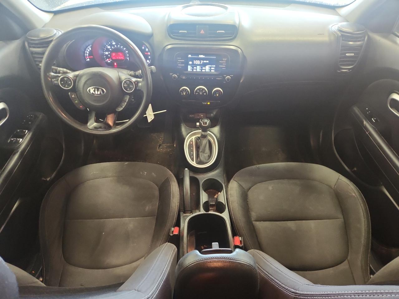 2017 Kia Soul VIN: KNDJN2A25H7420454 Lot: 85540015