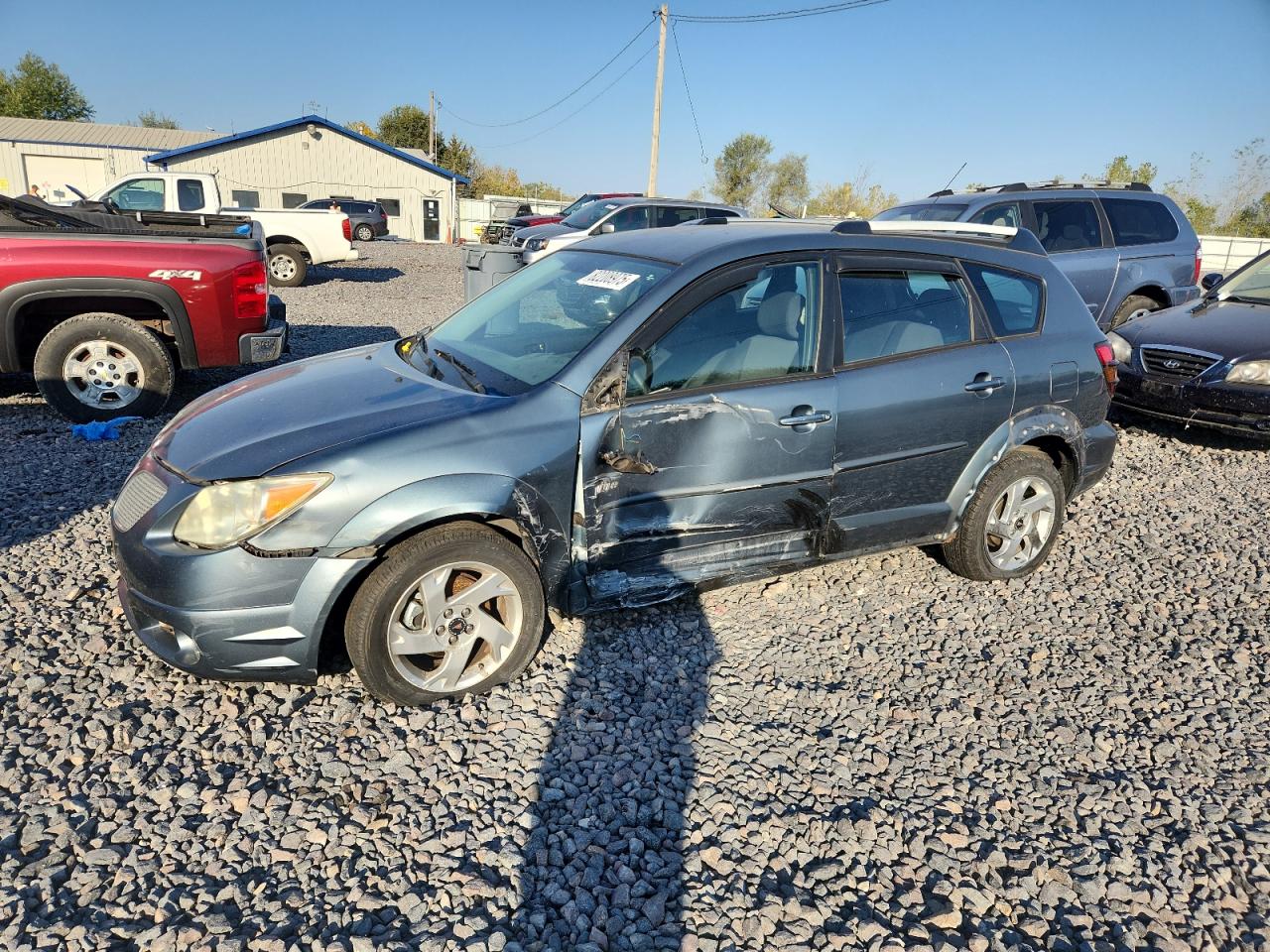 PONTIAC VIBE 2006. Lot# 82208975. VIN 5Y2SL65826Z409185. Photo 1