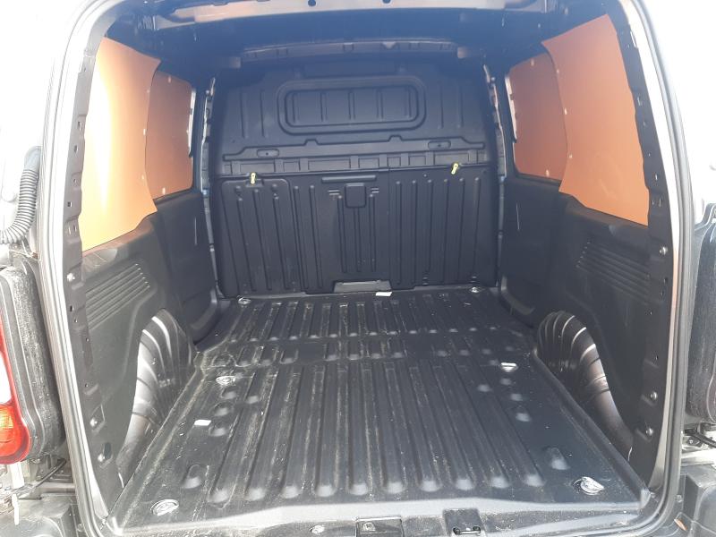 2023 TOYOTA PROACE CITY ICON VAN 50KWH AUTO