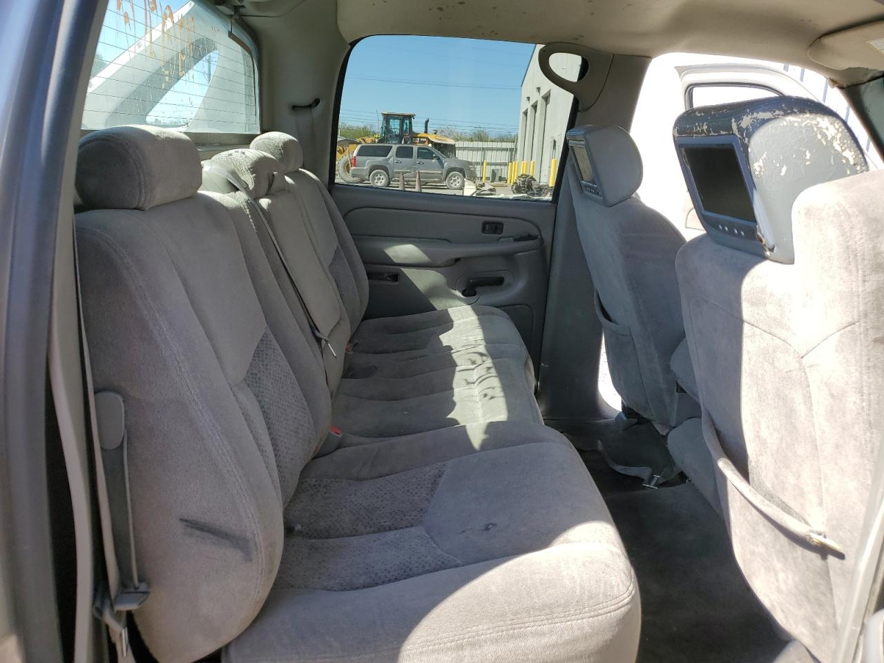 2006 Chevrolet Avalanche C1500 VIN: 3GNEC12Z46G141535 Lot: 85553185
