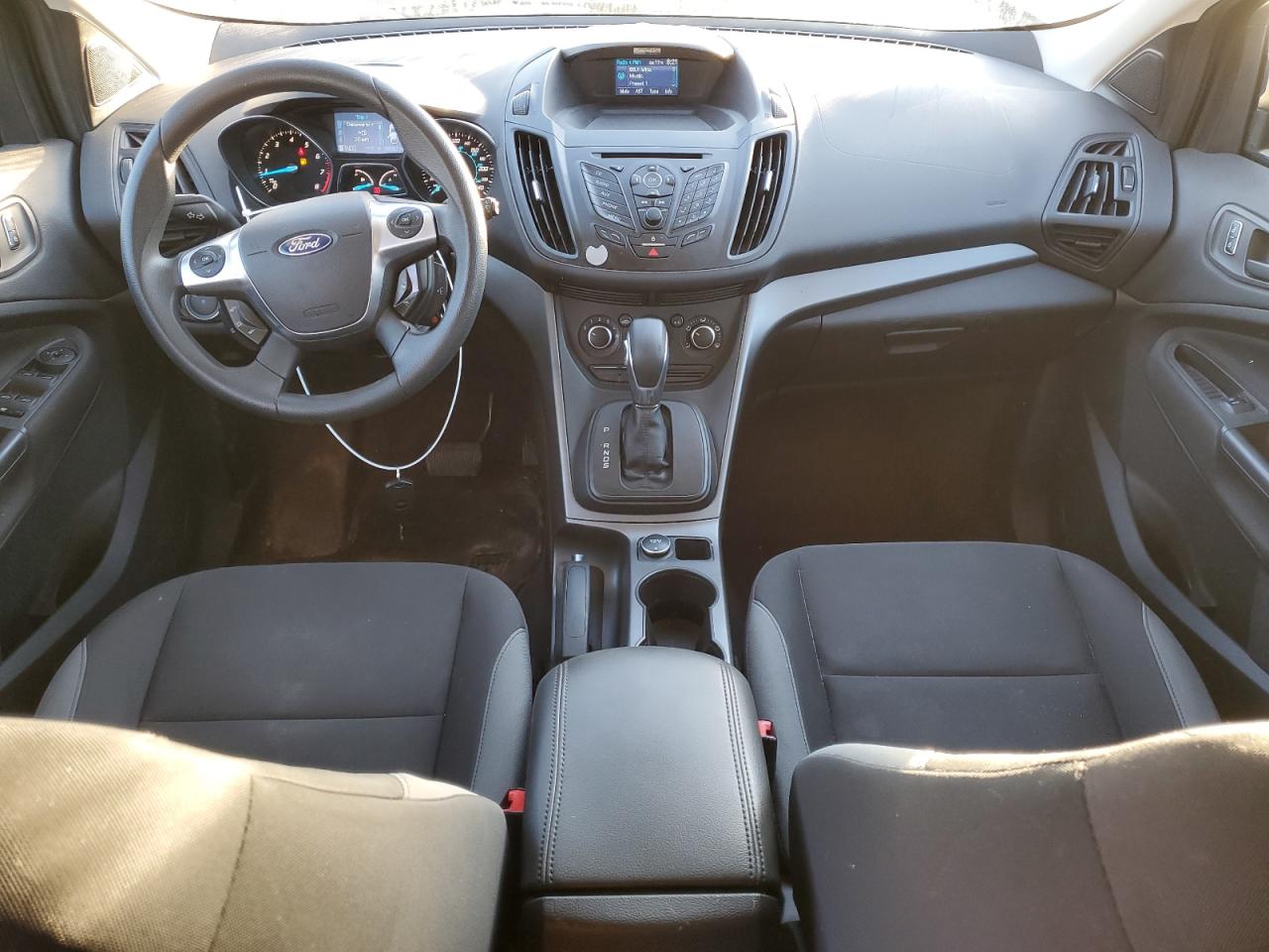 2013 Ford Escape S VIN: 1FMCU0F76DUA32001 Lot: 86149135