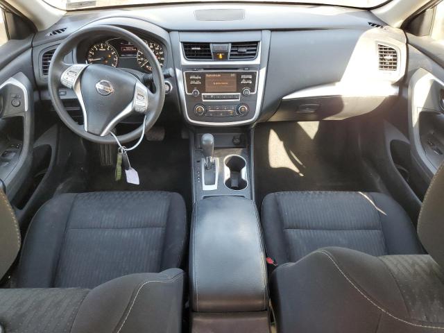 NISSAN ALTIMA 2017 Черный