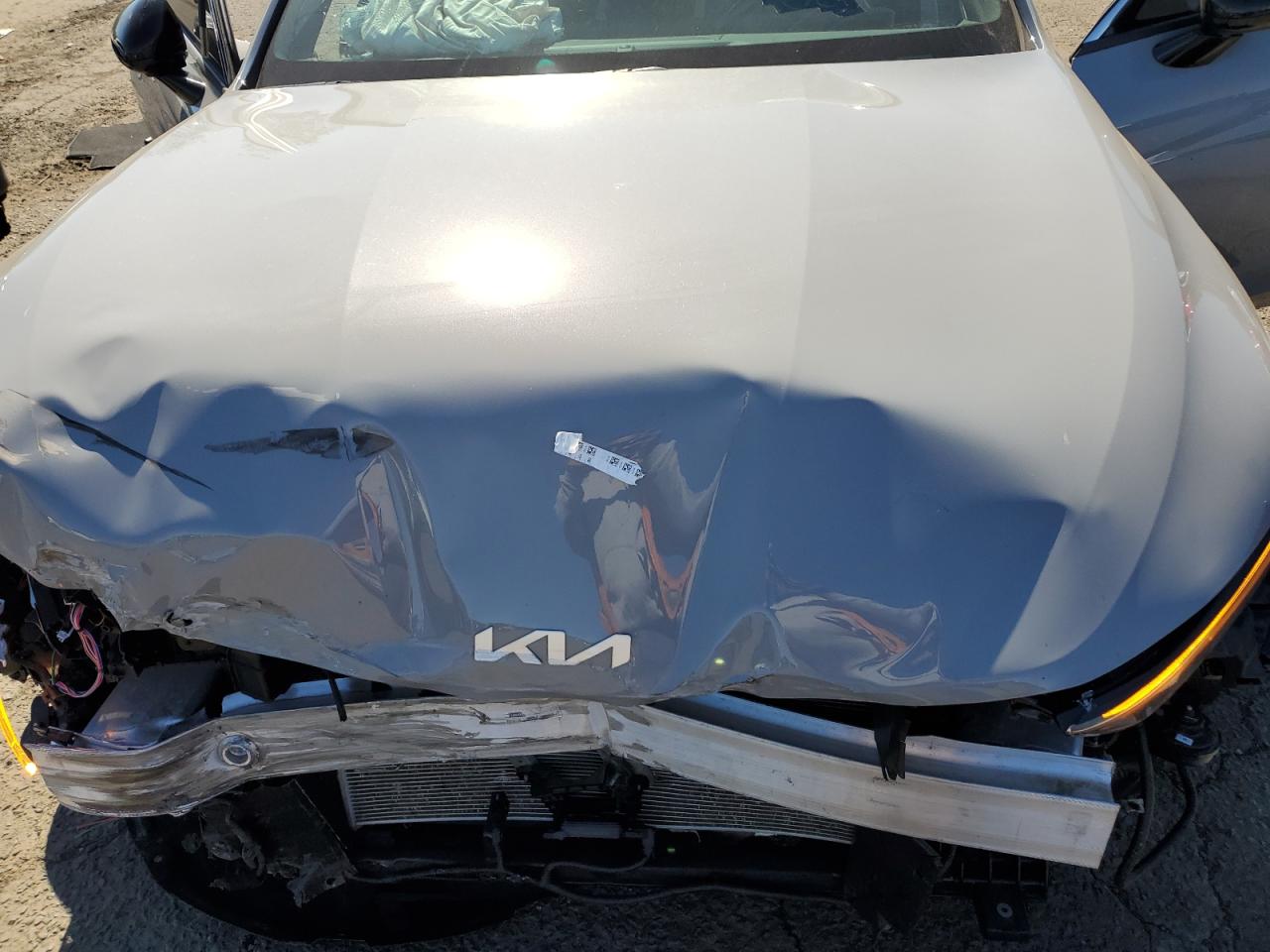2025 Kia K5 Gt Line VIN: KNAG64J7XS5269822 Lot: 84706545