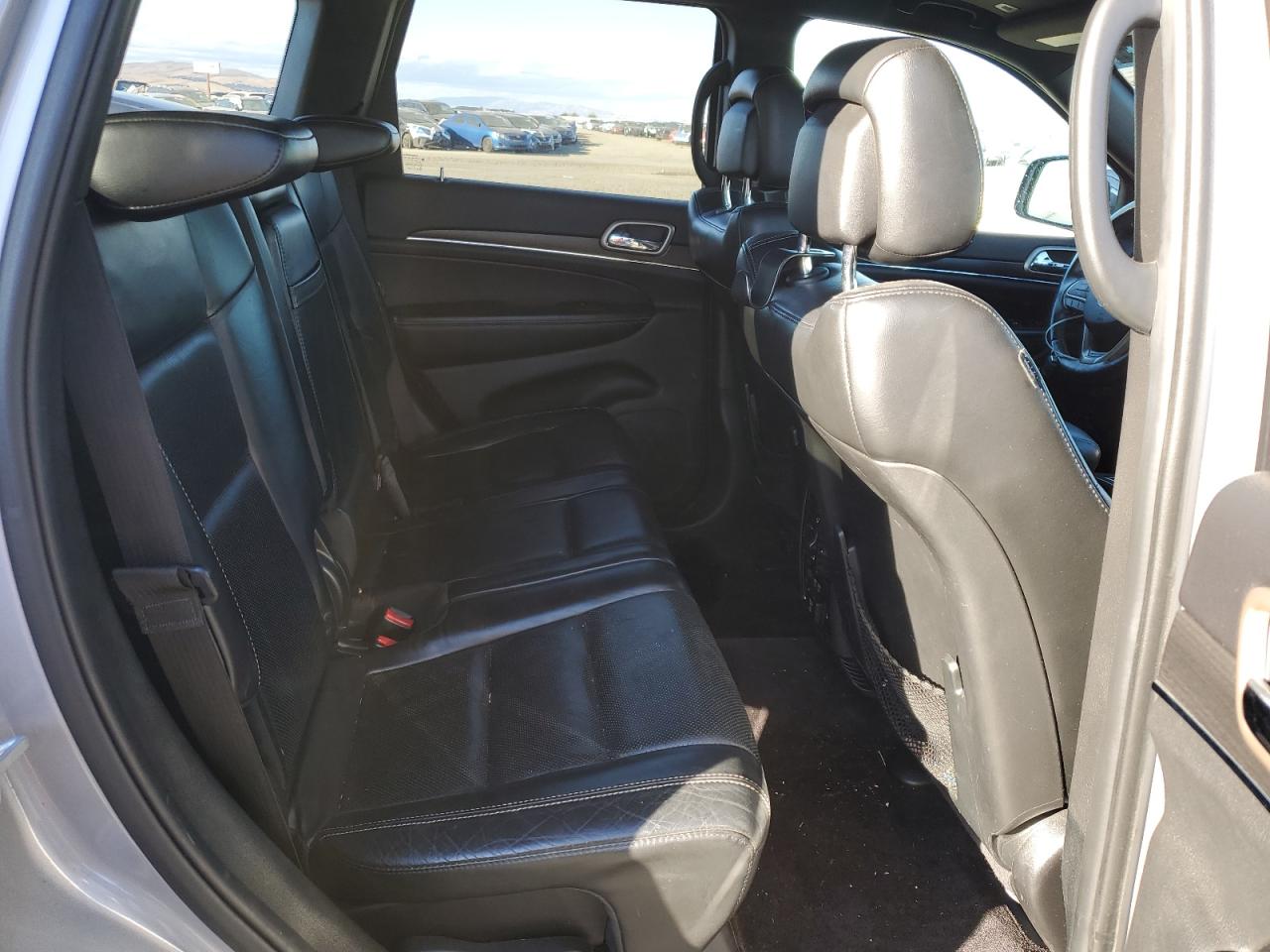 2017 Jeep Grand Cherokee Limited VIN: 1C4RJEBG6HC829063 Lot: 82395215