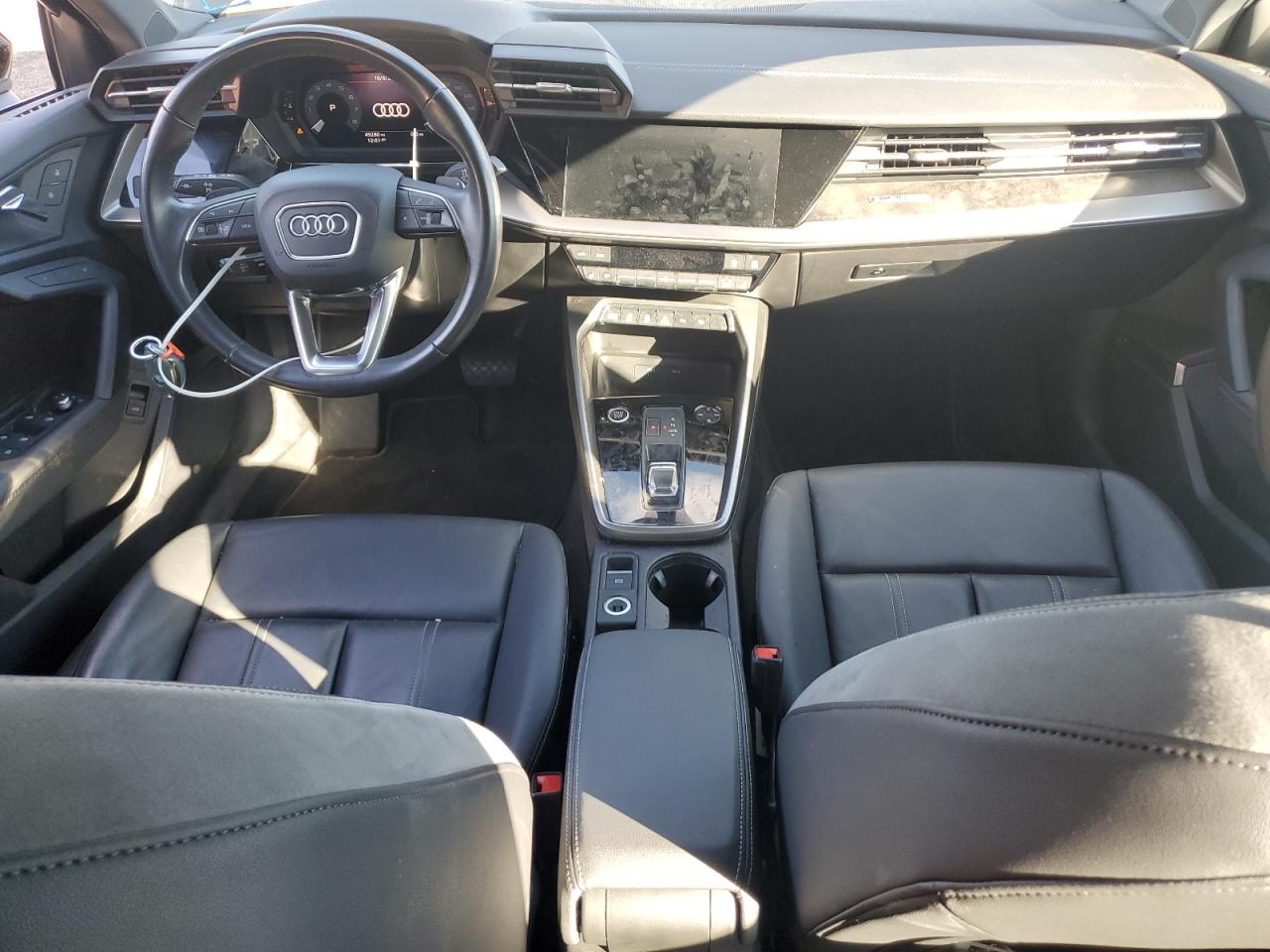 2023 Audi A3 Premium Plus VIN: WAUHUDGYXPA061996 Lot: 81965145