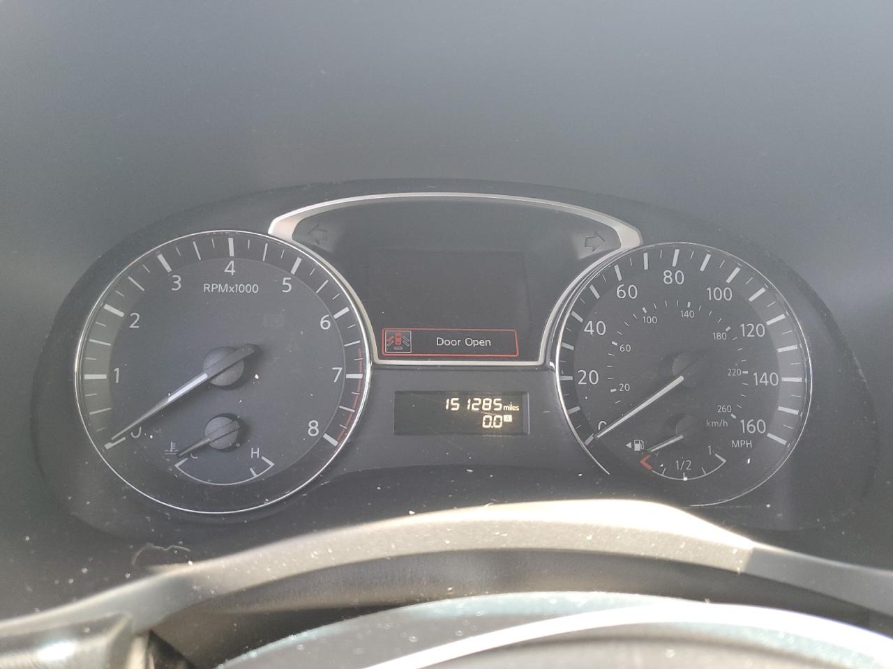 2015 Nissan Pathfinder S VIN: 5N1AR2MM4FC708533 Lot: 84423705