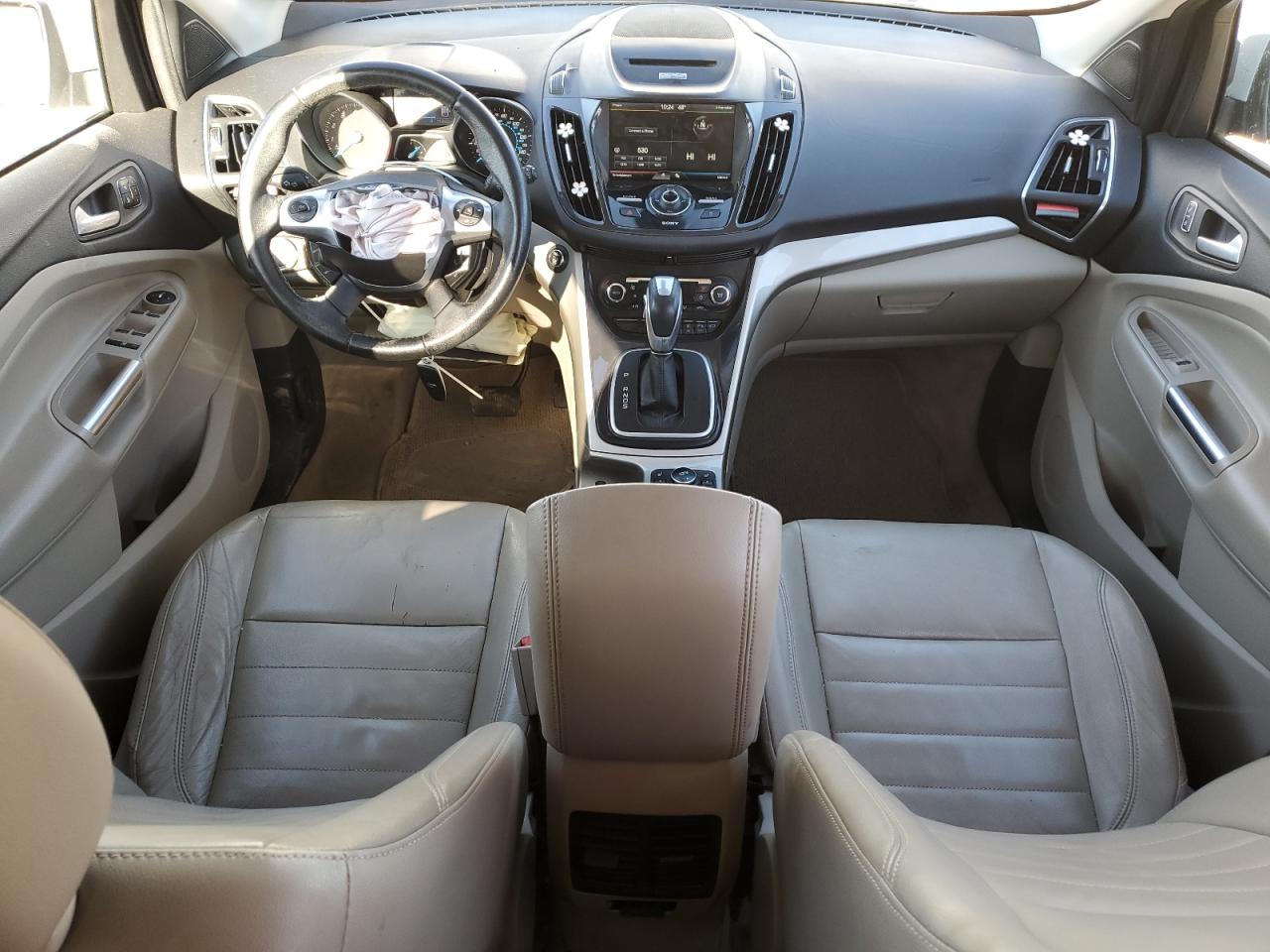 2013 Ford Escape Sel VIN: 1FMCU9H99DUA92857 Lot: 90683165