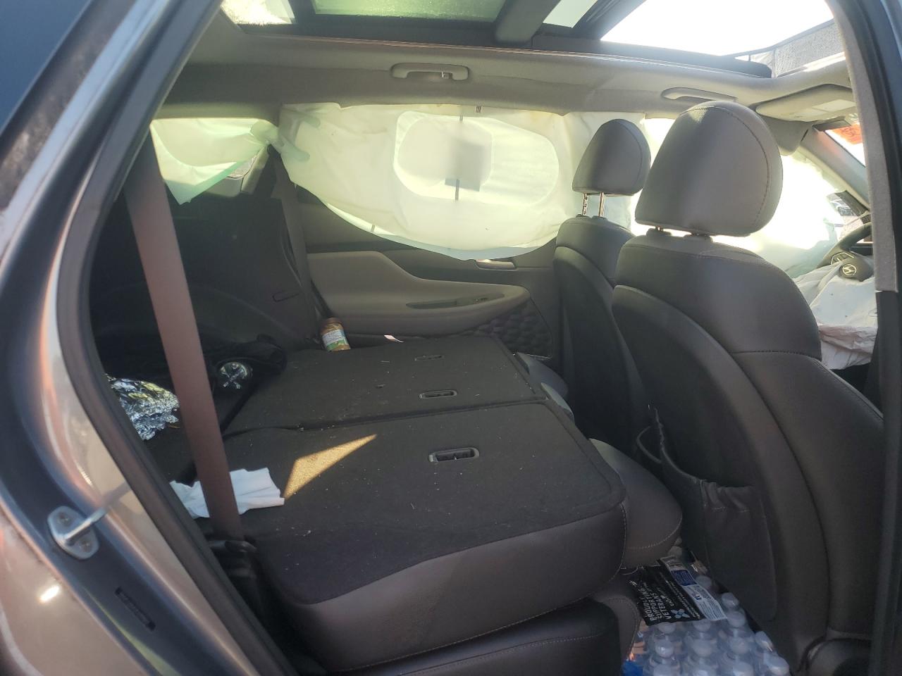 2019 Hyundai Santa Fe Limited VIN: 5NMS53AA7KH098837 Lot: 84640585