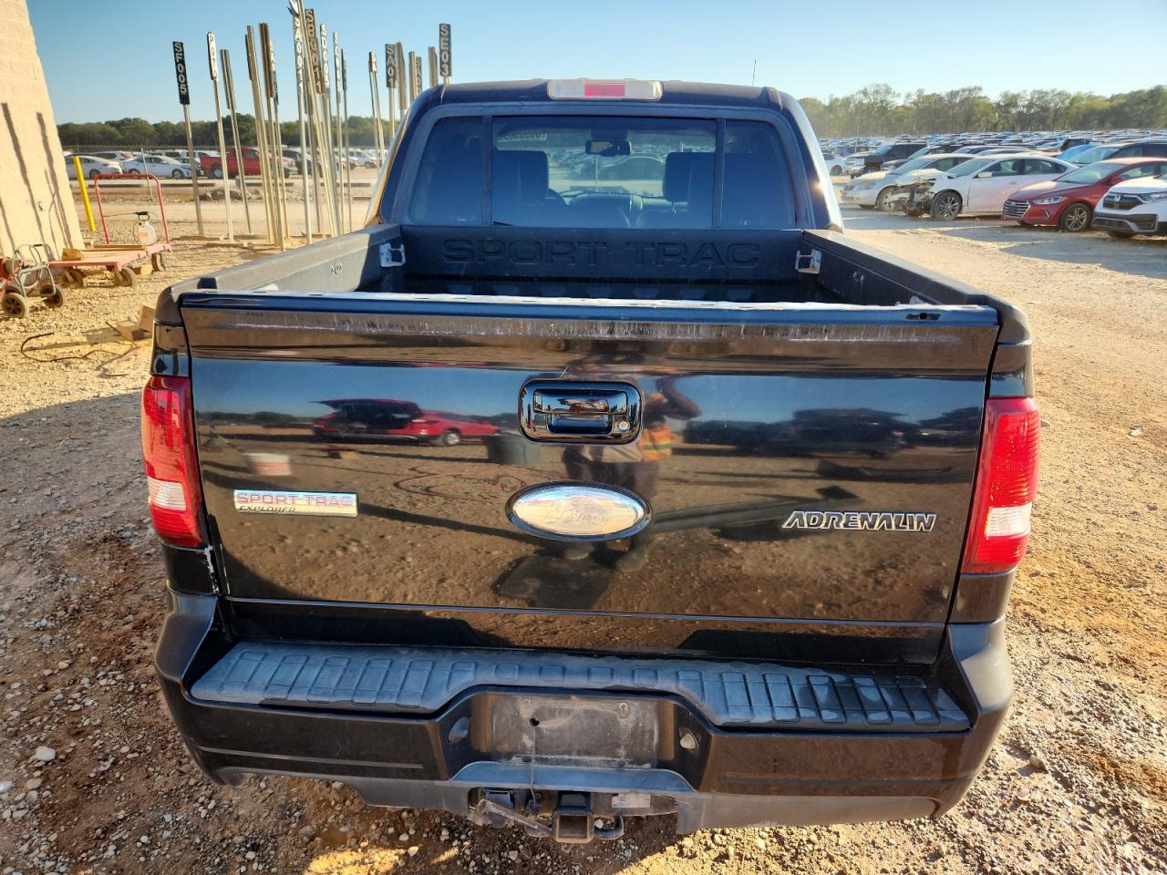 2008 Ford Explorer Sport Trac Limited VIN: 1FMEU23888UB12505 Lot: 86335695