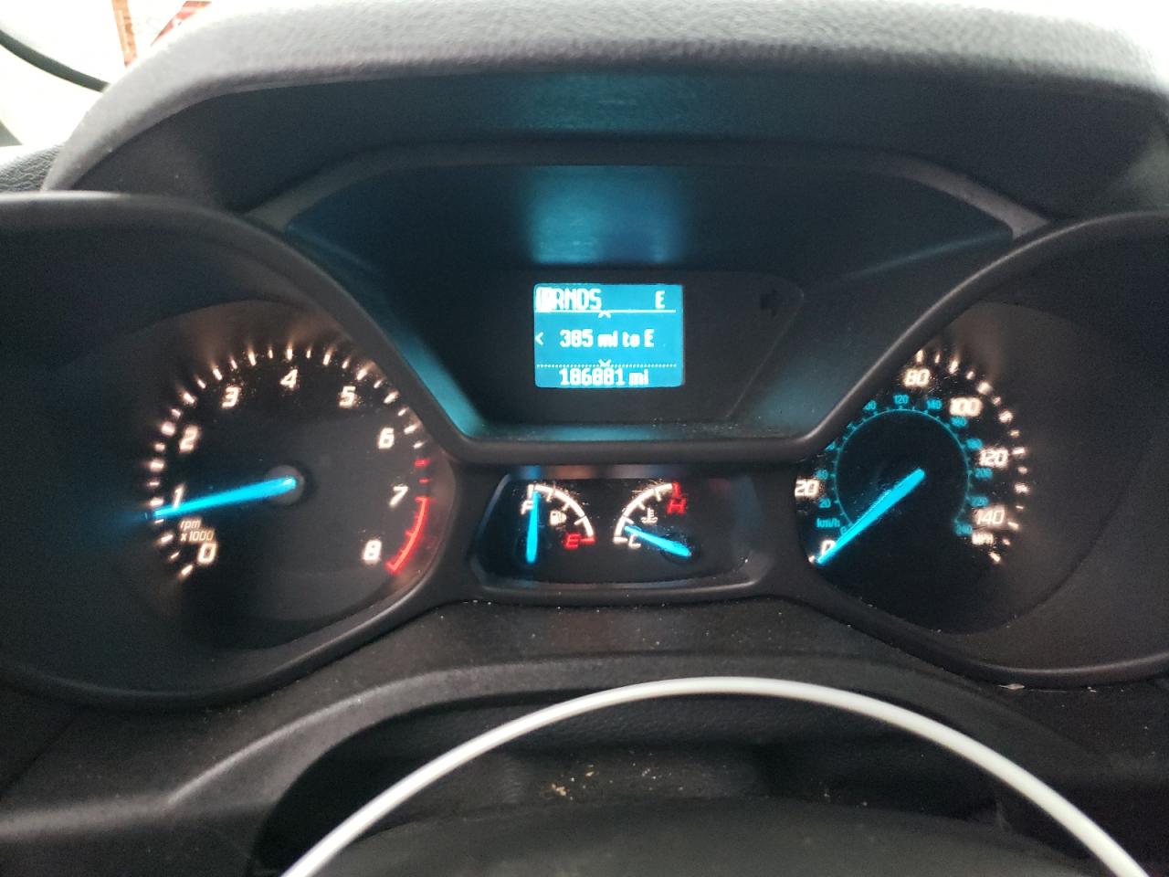 2015 Ford Transit Connect Delivery Van VIN: NM0LS7E7XF1191237 Lot: 90602645