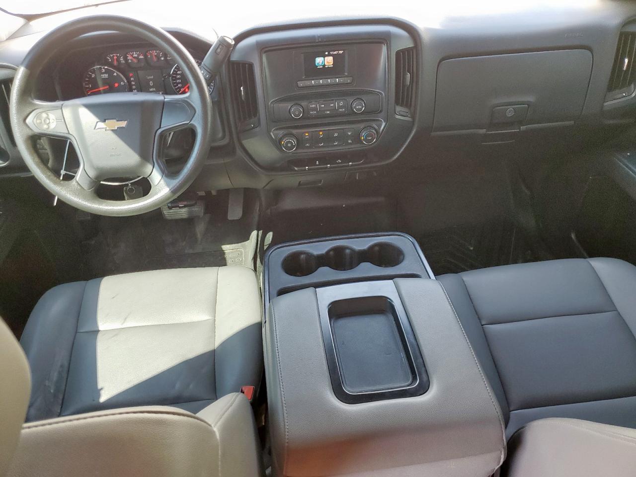 2016 Chevrolet Silverado C1500 VIN: 1GCRCNEC1GZ385363 Lot: 85264635