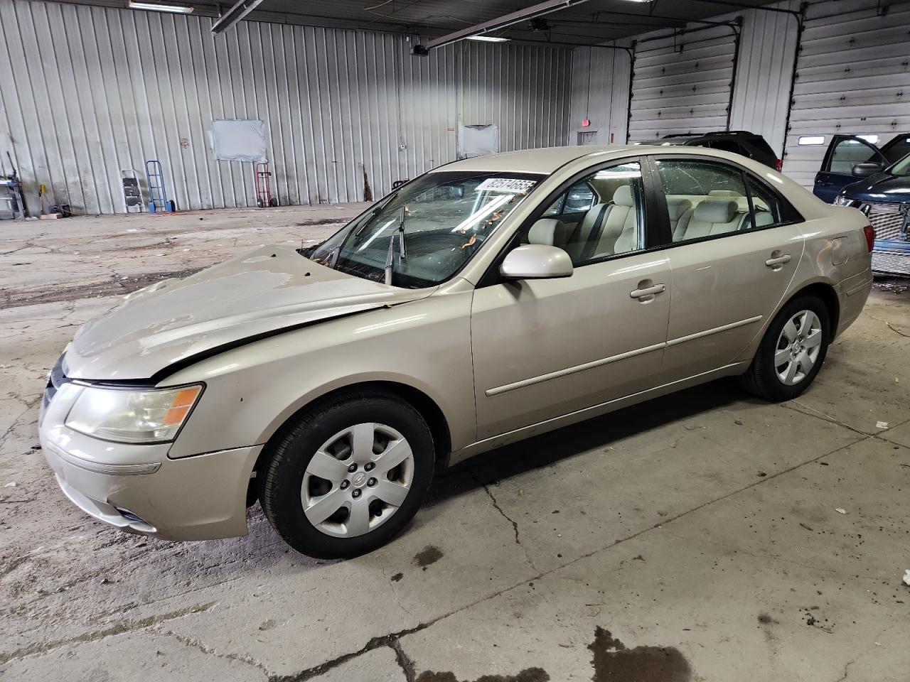 2009 Hyundai Sonata Gls