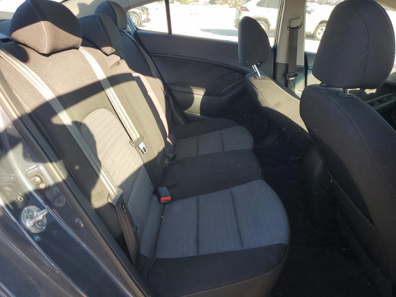 2015 Kia Forte Ex VIN: KNAFX4A85F5338729 Lot: 85307475