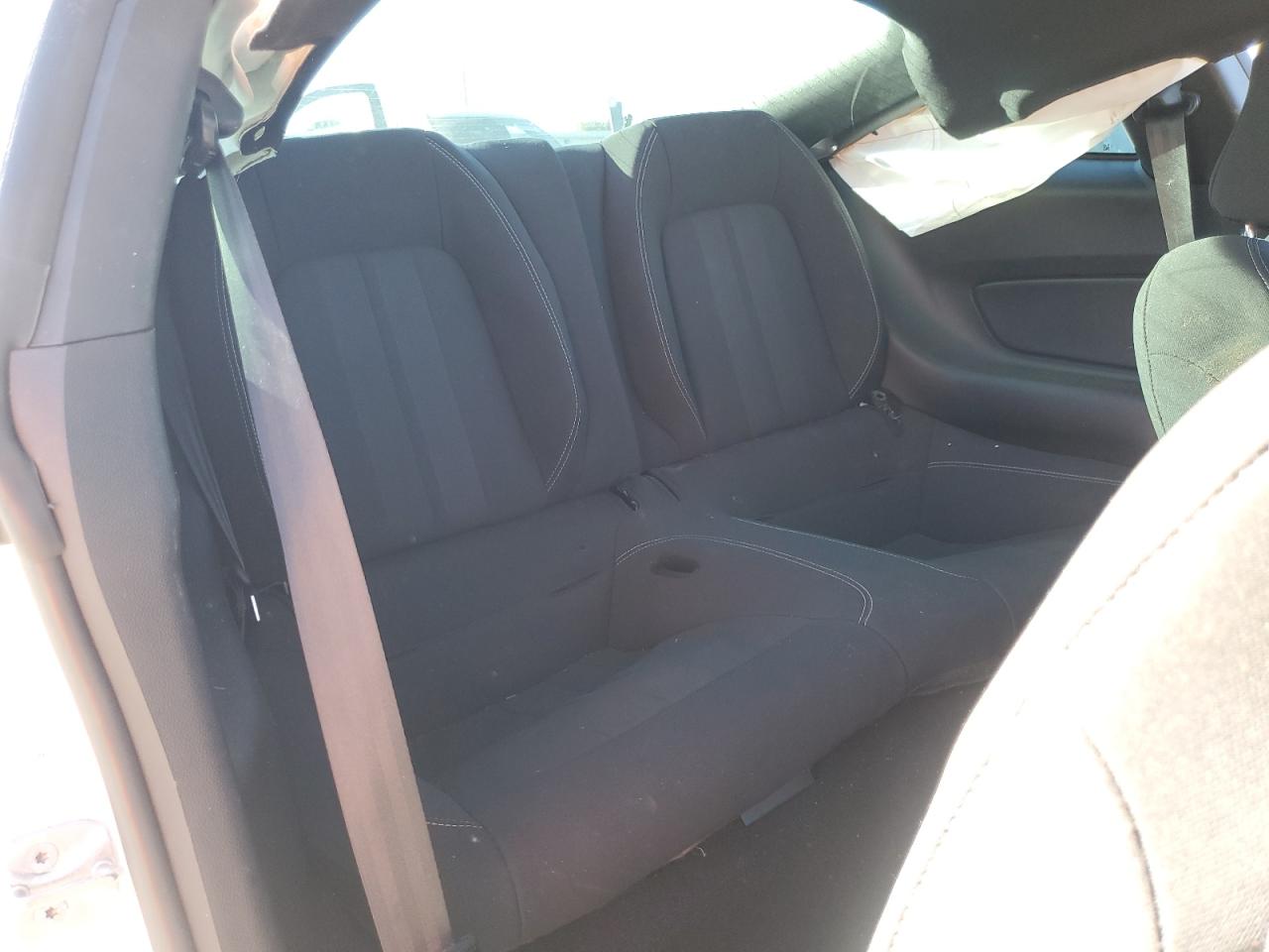 2020 Ford Mustang Gt VIN: 1FA6P8CF8L5108206 Lot: 87449025