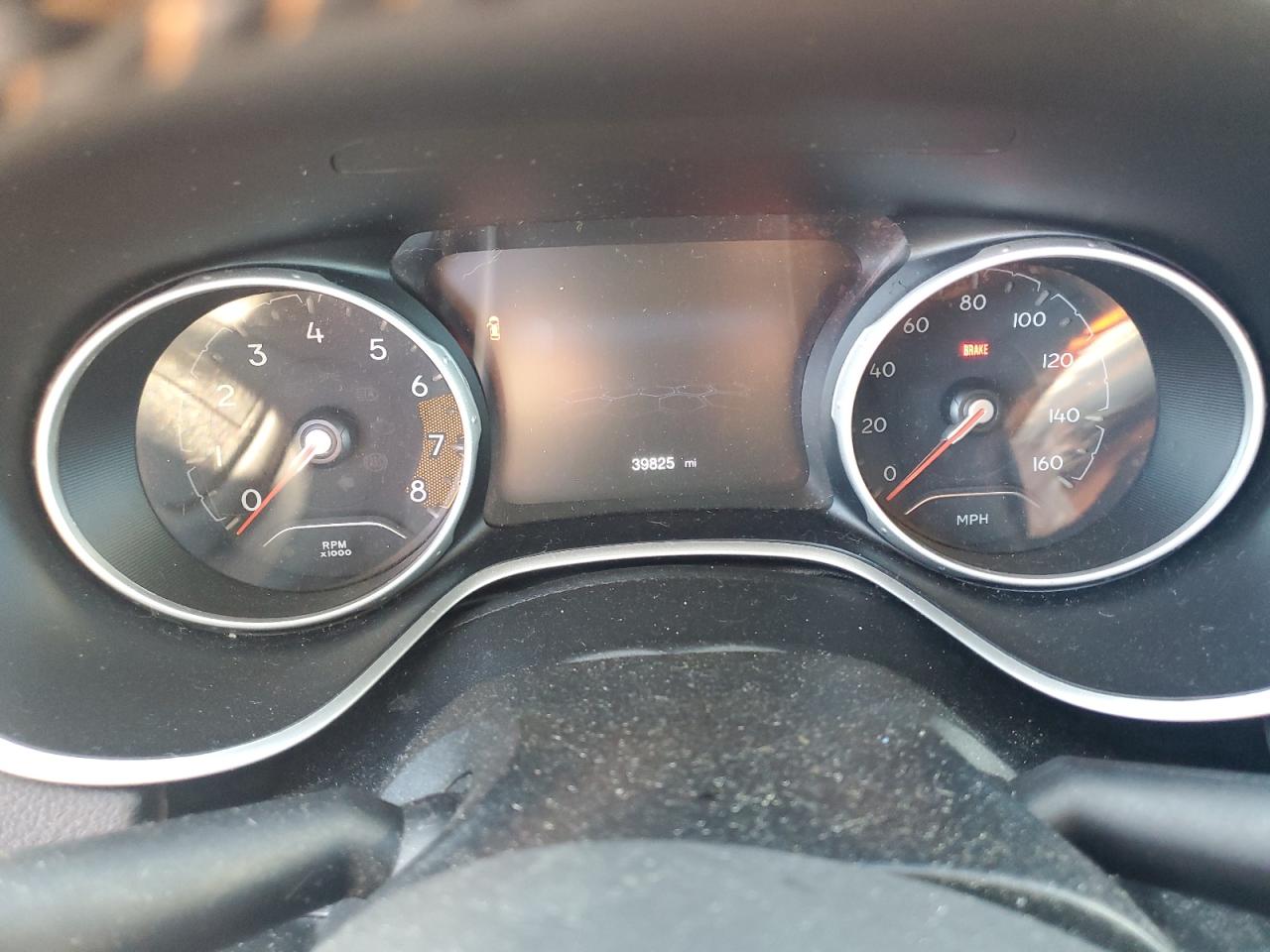 2021 Jeep Compass Limited VIN: 3C4NJDCB5MT536619 Lot: 90460665