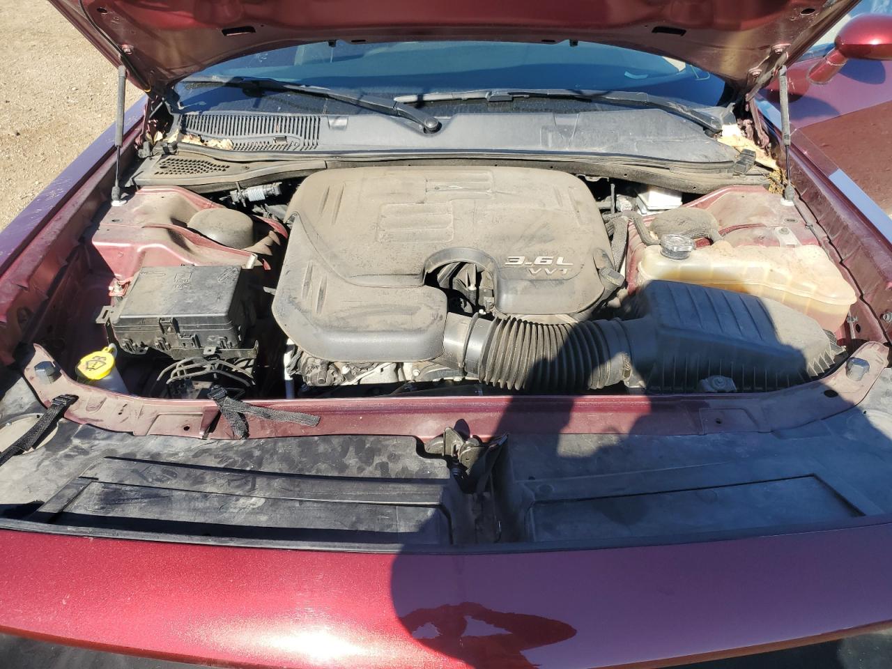 2020 Dodge Challenger Sxt VIN: 2C3CDZAG4LH222286 Lot: 89534695