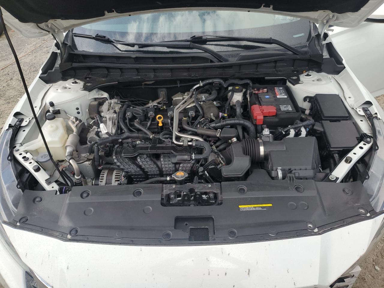 2022 Nissan Altima S VIN: 1N4BL4BVXNN380061 Lot: 85667475