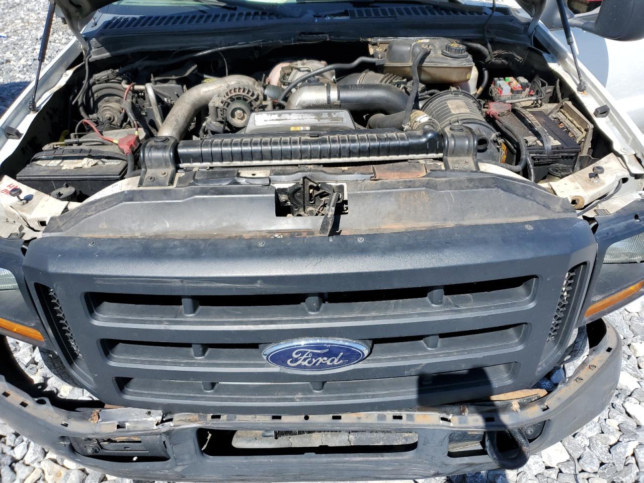 2006 Ford F350 Super Duty VIN: 1FDWW36P86EA99463 Lot: 81862615