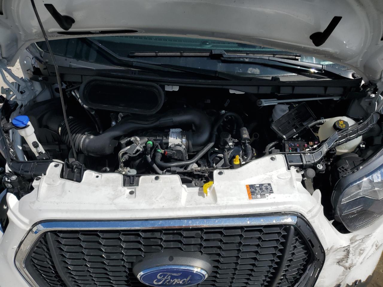 2024 Ford Transit T-250 VIN: 1FTBR1Y85RKA40865 Lot: 84647145