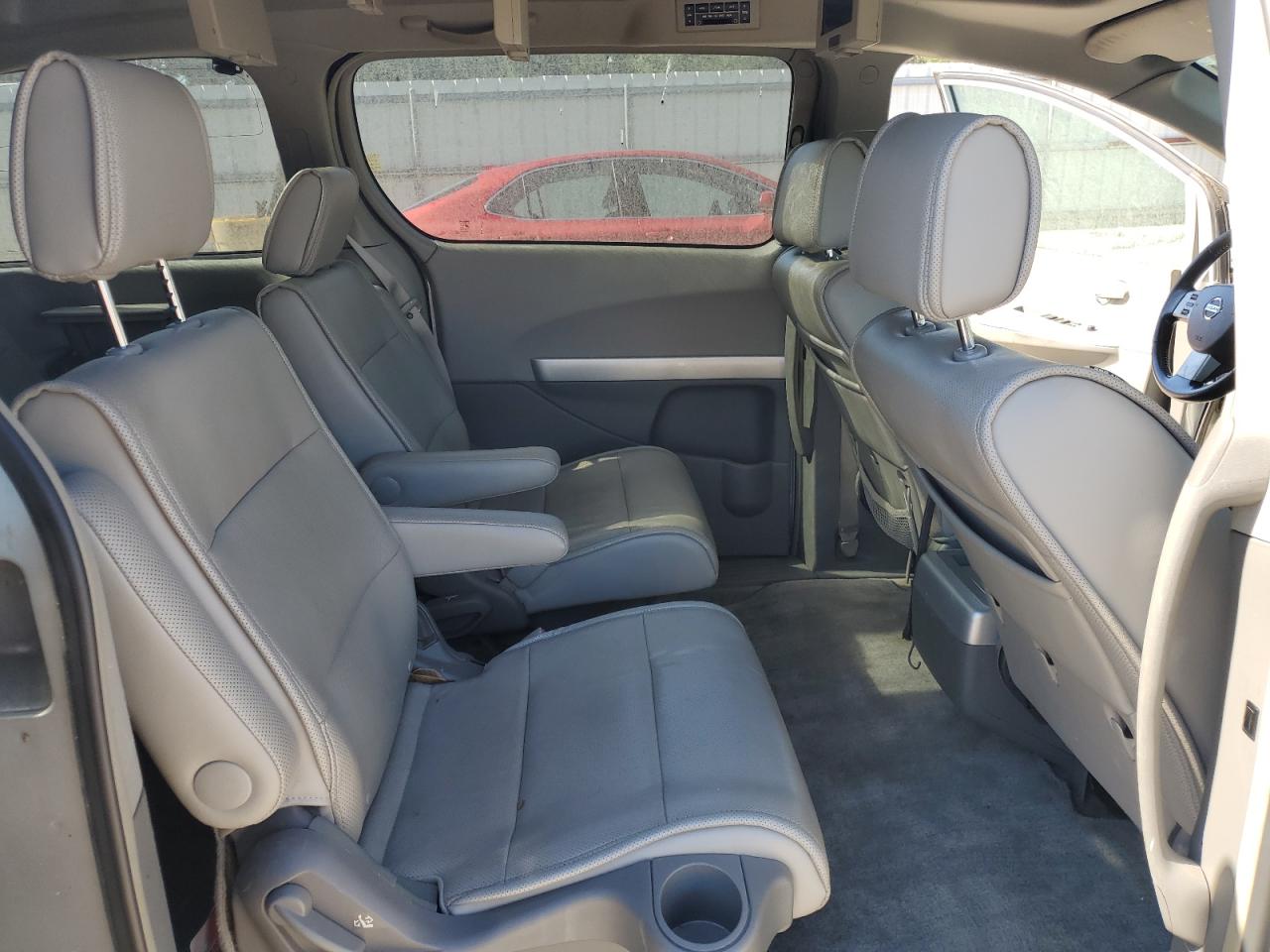 2007 Nissan Quest S VIN: 5N1BV28U07N136571 Lot: 84059455