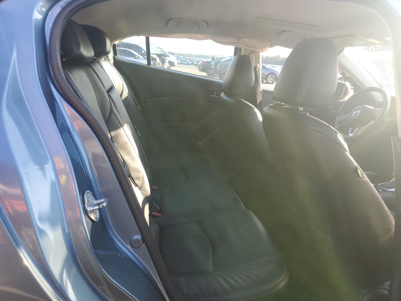 2015 Mazda 3 Grand Touring VIN: 3MZBM1M79FM175554 Lot: 90060535