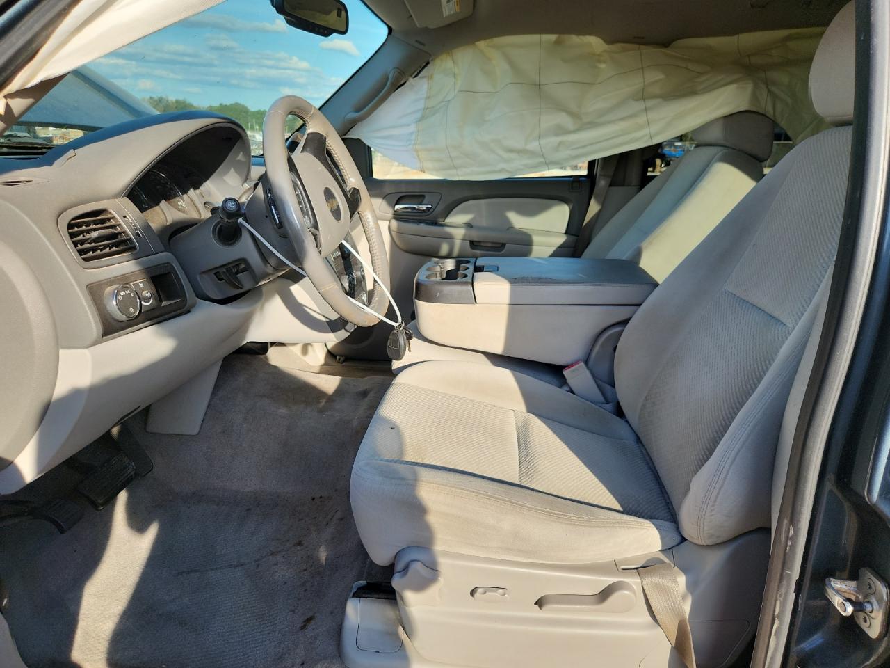 2008 Chevrolet Tahoe C1500 VIN: 1GNFC13CX8R149589 Lot: 86287815