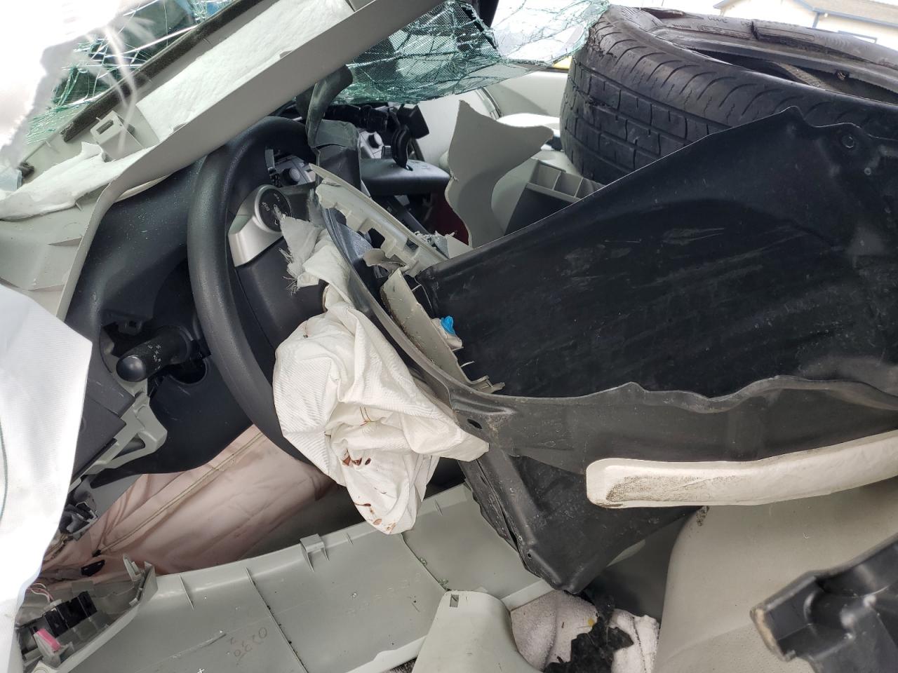 2013 Toyota Prius VIN: JTDKN3DU5D1634476 Lot: 82203285