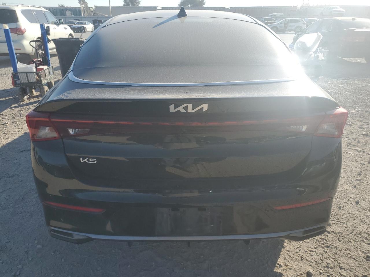 2024 Kia K5 Ex VIN: 5XXG34J2XRG234266 Lot: 82568015