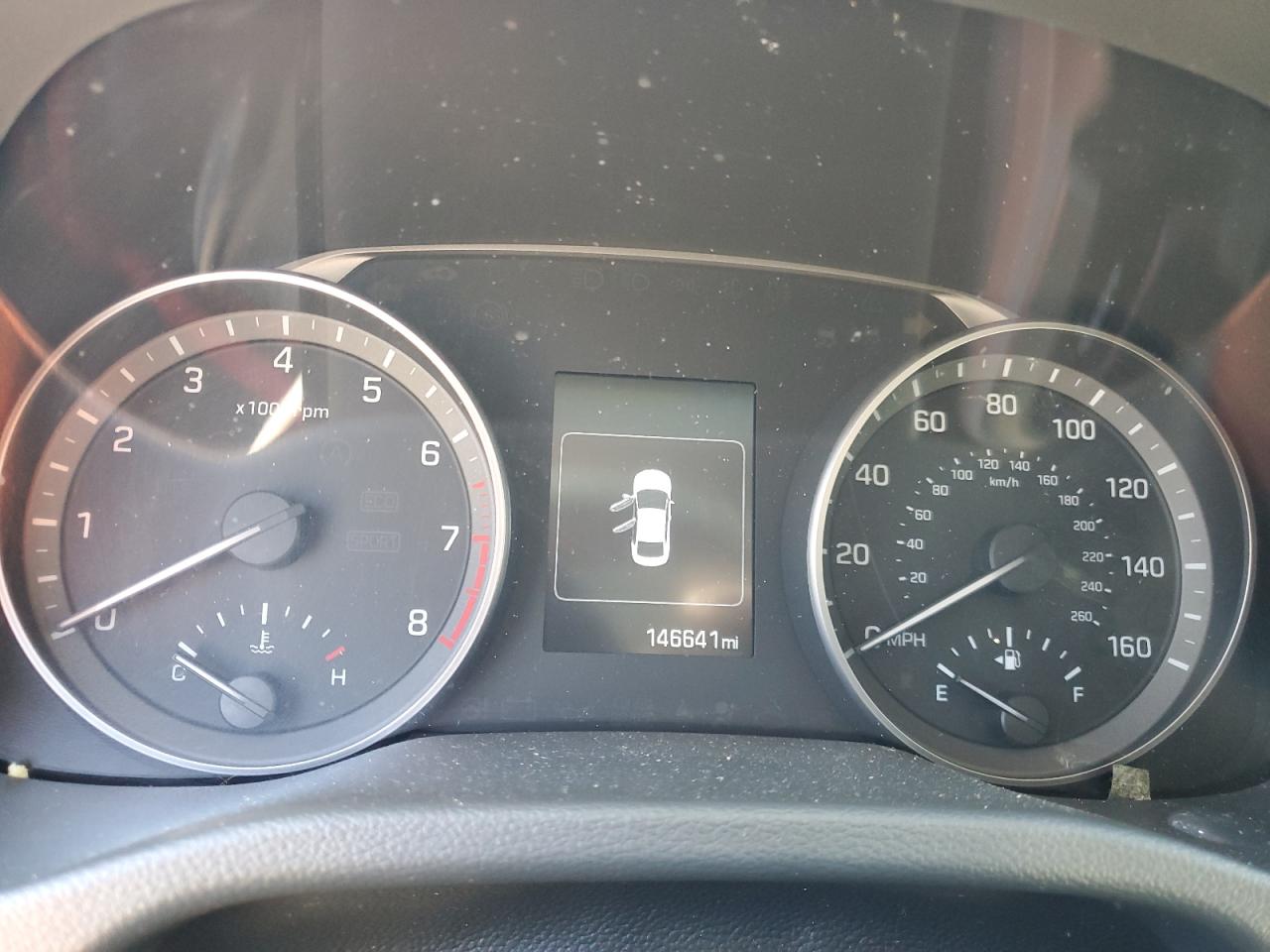 2018 Hyundai Elantra Sel VIN: 5NPD84LF9JH231484 Lot: 85744465