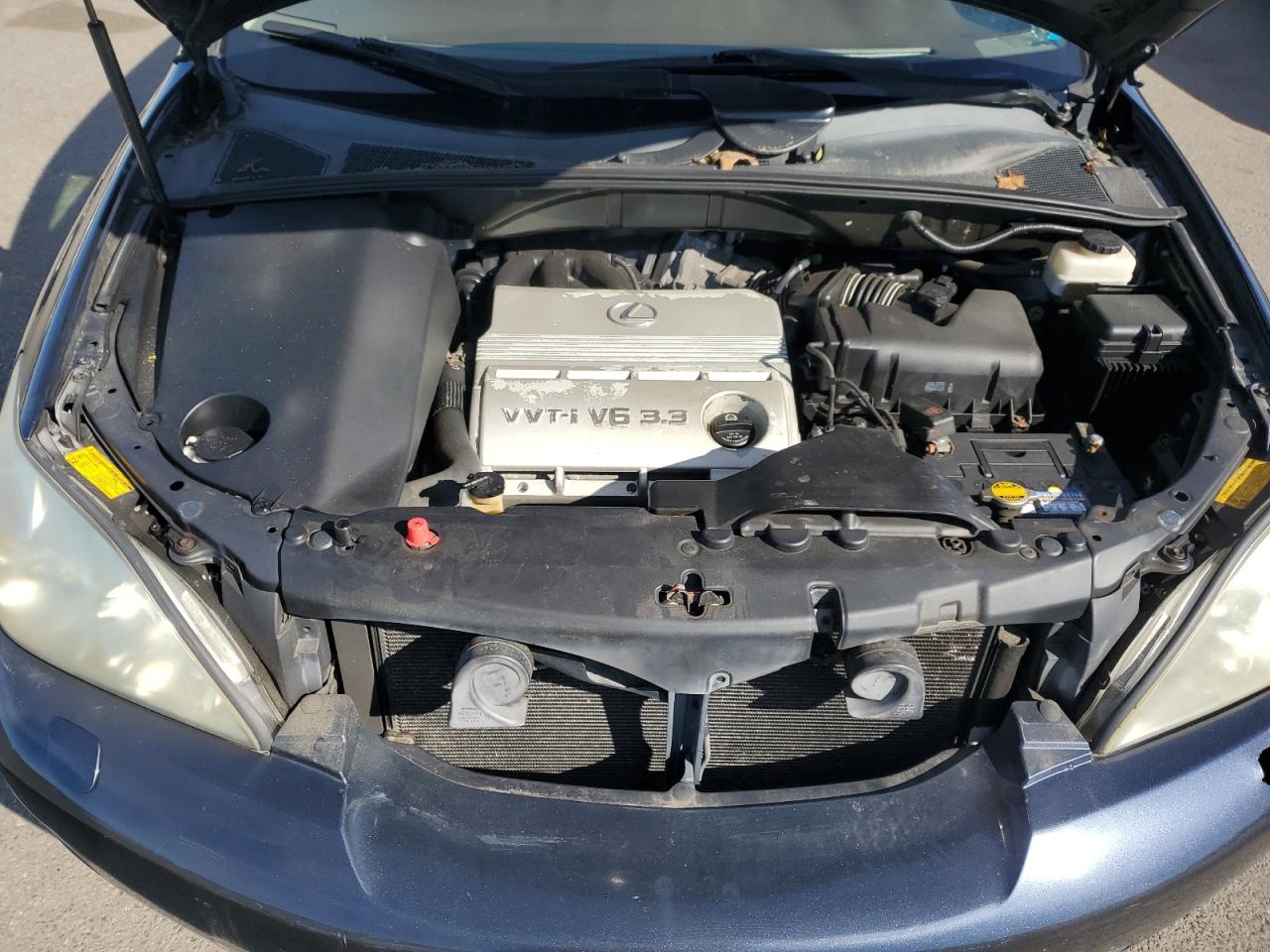 2004 Lexus Rx 330 VIN: 2T2HA31U94C006504 Lot: 87418555