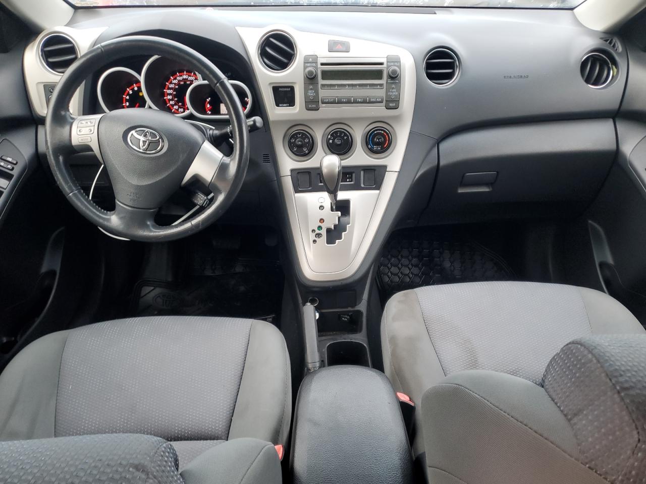 2009 Toyota Corolla Matrix S VIN: 2T1KE40E39C007914 Lot: 87199615