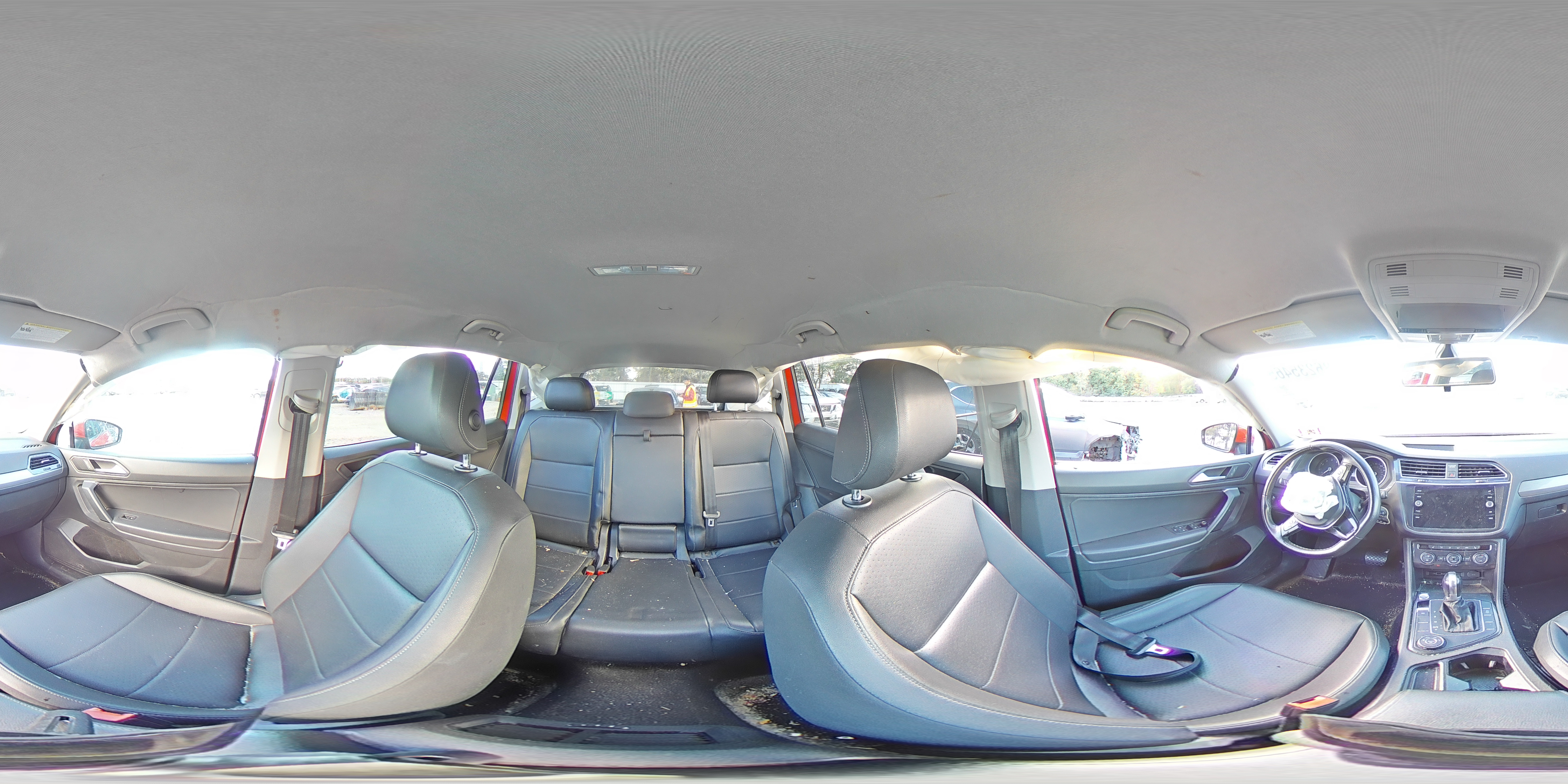 2019 Volkswagen Tiguan Se VIN: 3VV2B7AX8KM135509 Lot: 86235465