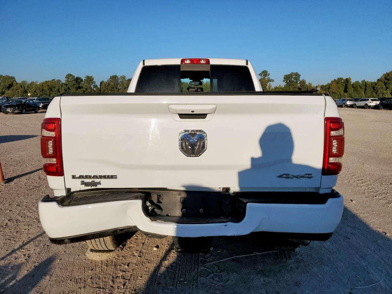 2023 Ram 2500 Laramie VIN: 3C6UR5FL7PG612120 Lot: 85337735