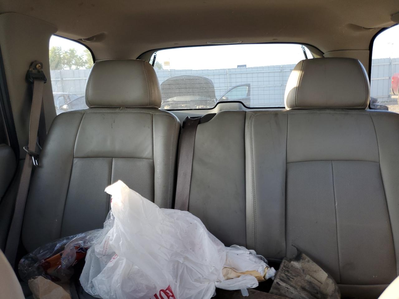 2004 Buick Rainier Cxl VIN: 5GADT13S042308907 Lot: 83747035