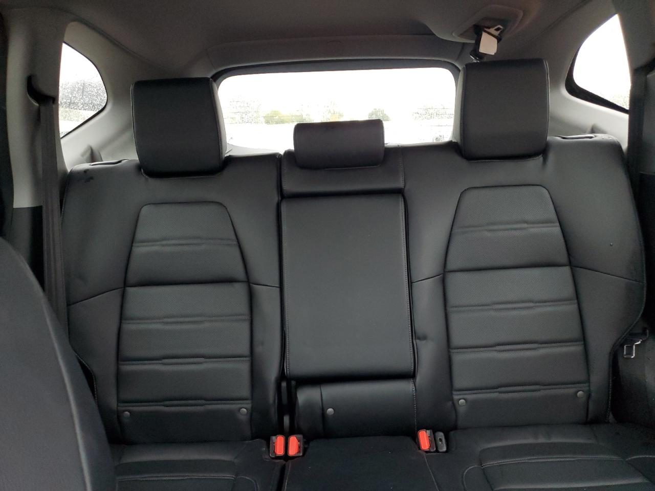 2018 Honda Cr-V Touring VIN: 7FARW2H96JE011127 Lot: 82259485