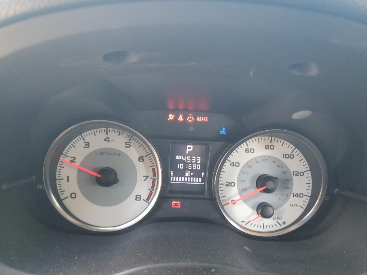 2012 Subaru Impreza Limited VIN: JF1GPAG62CH232007 Lot: 84767845