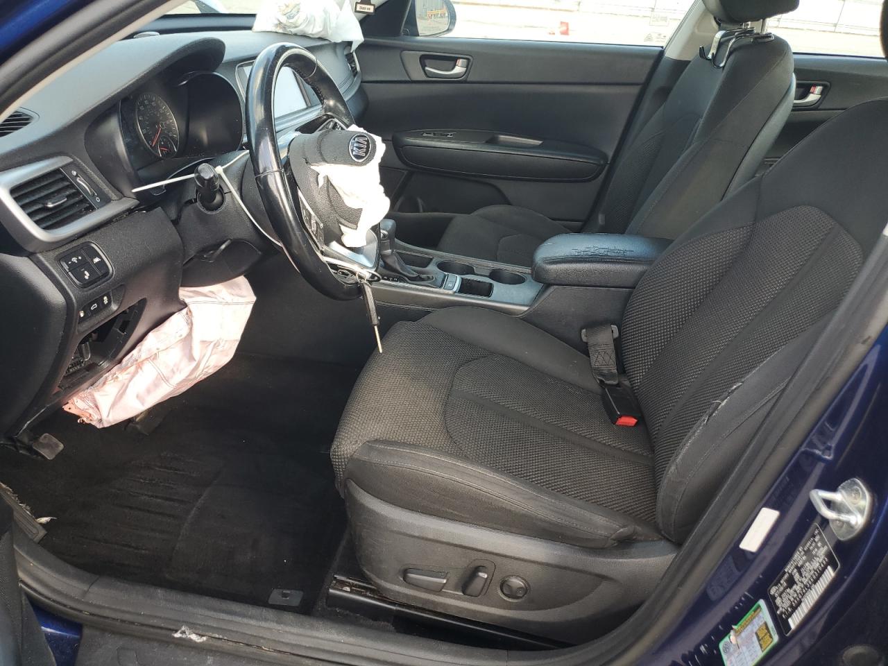 2019 Kia Optima Lx VIN: 5XXGT4L36KG310495 Lot: 85345215