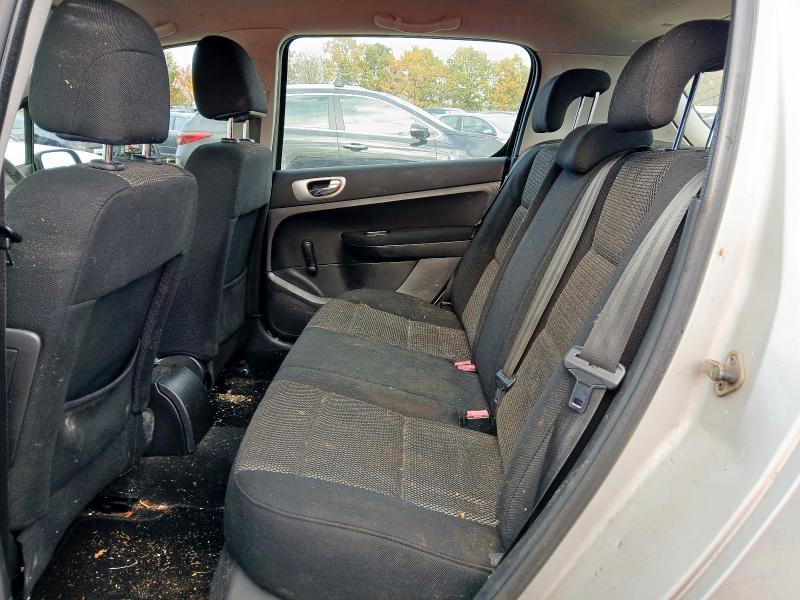 2006 PEUGEOT 307 1.6 HDI 110 S 5DR